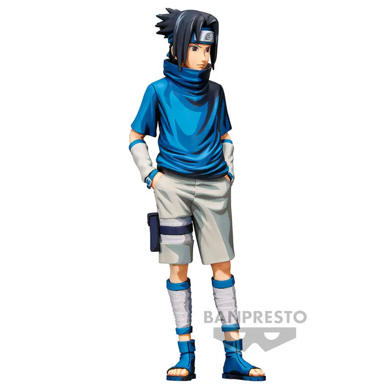 Naruto Uchiha Sasuke Manga Dimensions figúrka 24 cm termékfotó