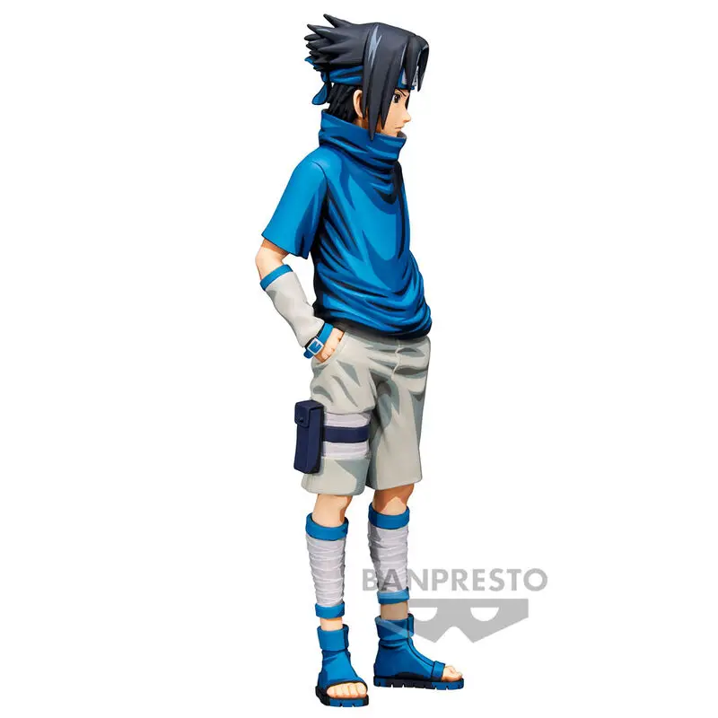 Naruto Uchiha Sasuke Manga Dimensions figúrka 24 cm termékfotó