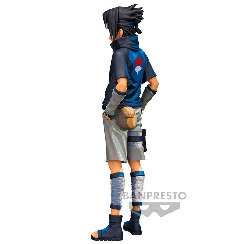 Naruto Uchiha Sasuke Manga Dimensions figúrka 24 cm termékfotó