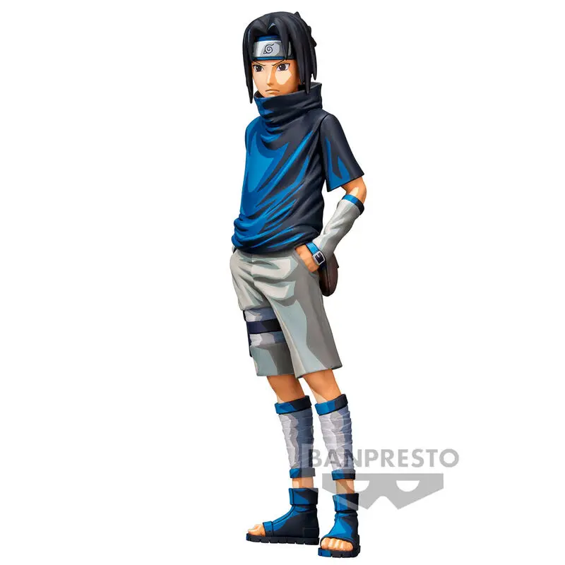 Naruto Uchiha Sasuke Manga Dimensions figúrka 24 cm termékfotó