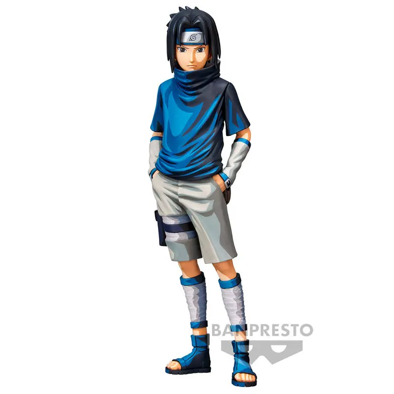 Naruto Uchiha Sasuke Manga Dimensions figúrka 24 cm termékfotó