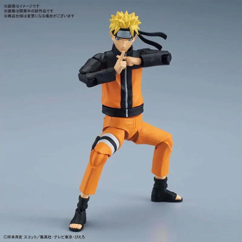 Naruto Uzumaki Naruto Model Kit figúrka 16 cm produktová fotografia