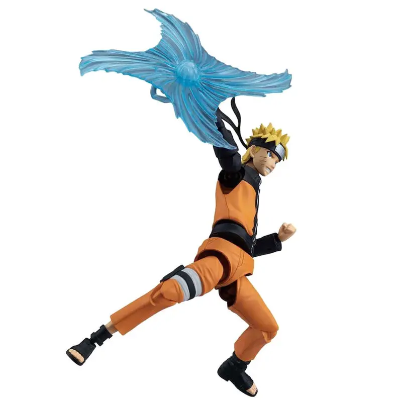 Naruto Uzumaki Naruto Model Kit figúrka 16 cm produktová fotografia