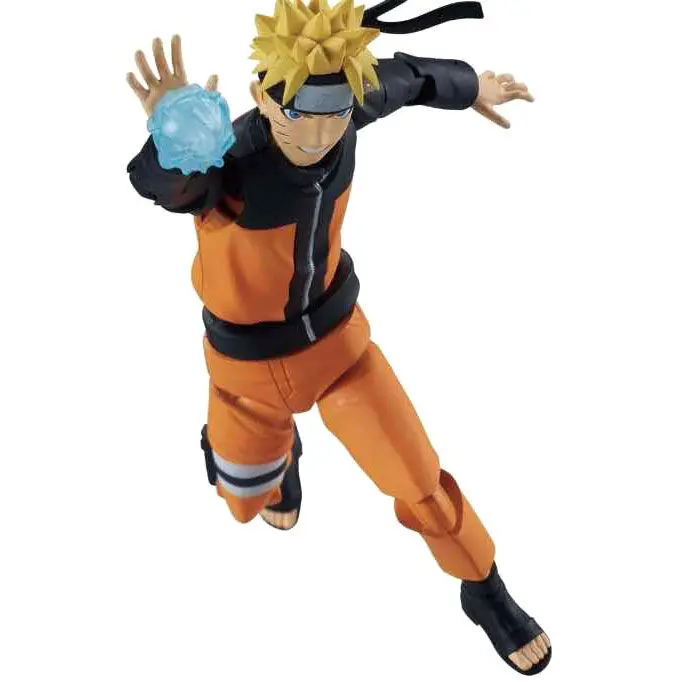 Naruto Uzumaki Naruto Model Kit figúrka 16 cm produktová fotografia