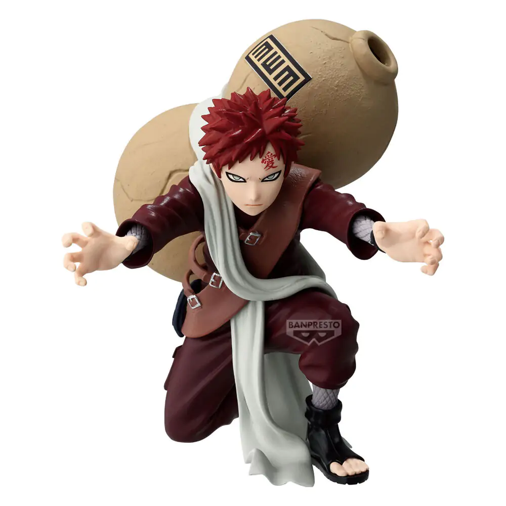Naruto Vibration Stars Gaara figúrka 11cm produktová fotografia