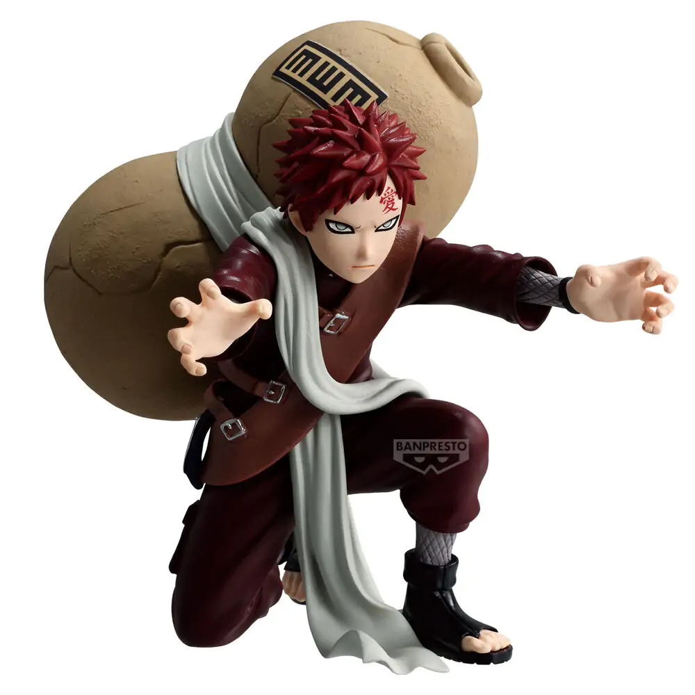Naruto Vibration Stars Gaara figúrka 11cm produktová fotografia