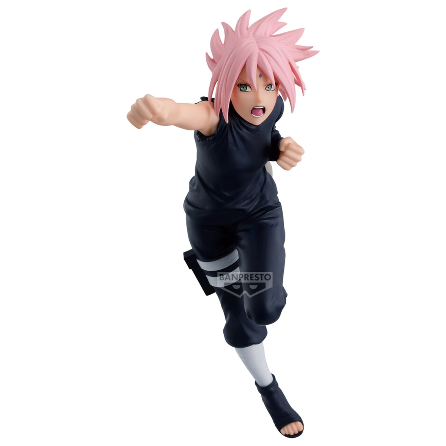 Naruto Vibration Stars Sakura Haruno figúrka 14cm produktová fotografia