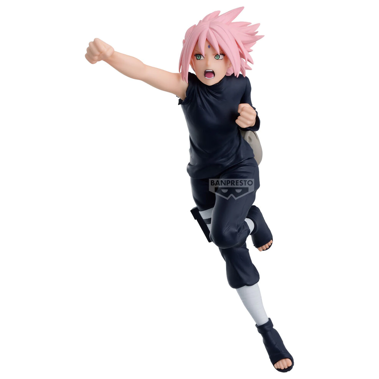 Naruto Vibration Stars Sakura Haruno figúrka 14cm produktová fotografia