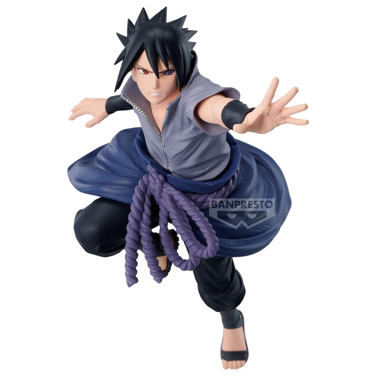 Naruto Vibration Stars Sasuke Uchiha figúrka 14 cm produktová fotografia
