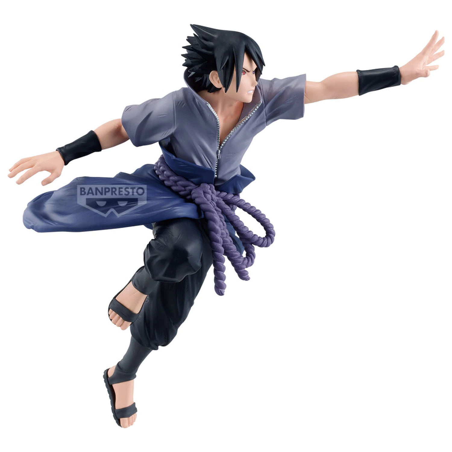 Naruto Vibration Stars Sasuke Uchiha figúrka 14 cm produktová fotografia
