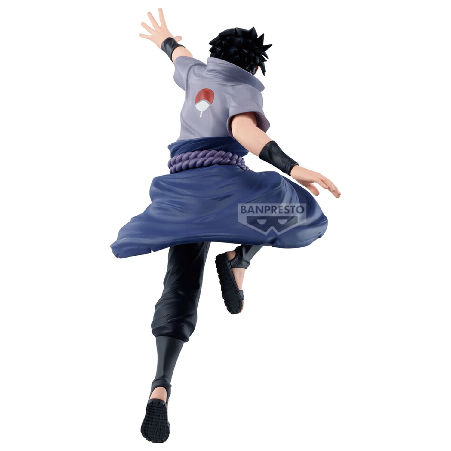 Naruto Vibration Stars Sasuke Uchiha figúrka 14 cm produktová fotografia