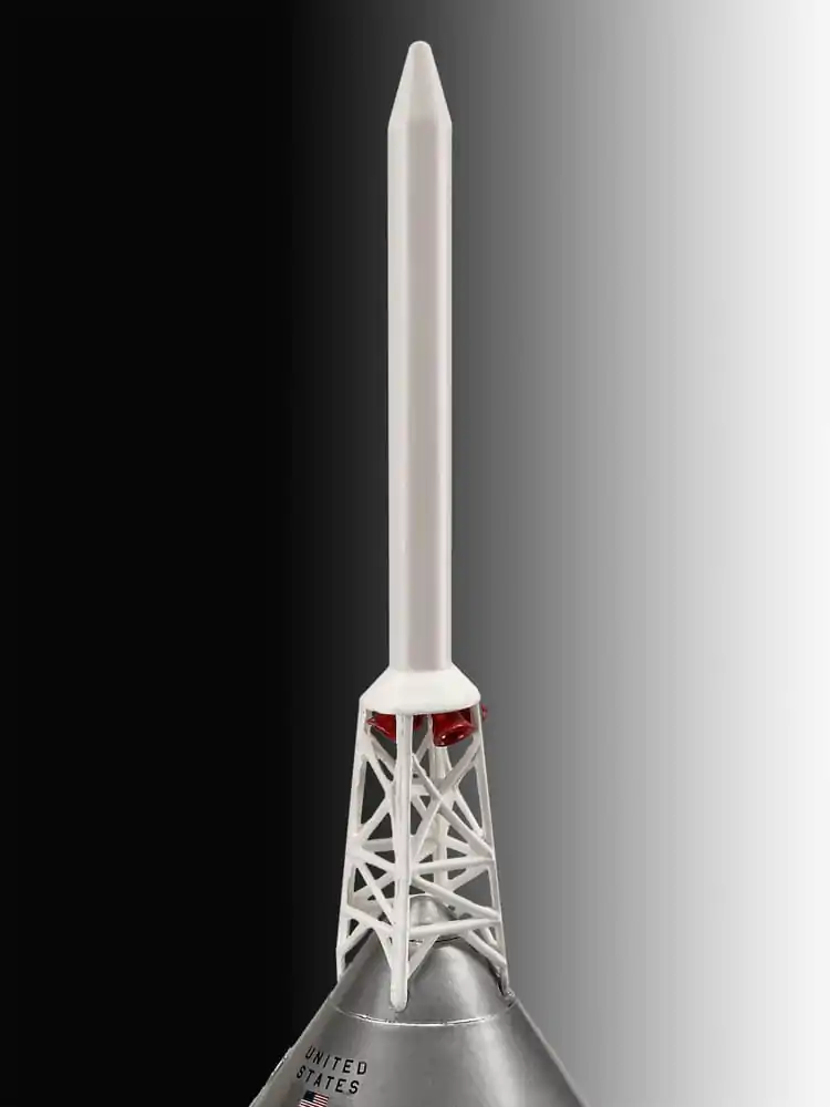 Modelárska stavebnica NASA Darčeková sada 1/96 Apollo 11 Saturn V raketa 114 cm produktová fotografia