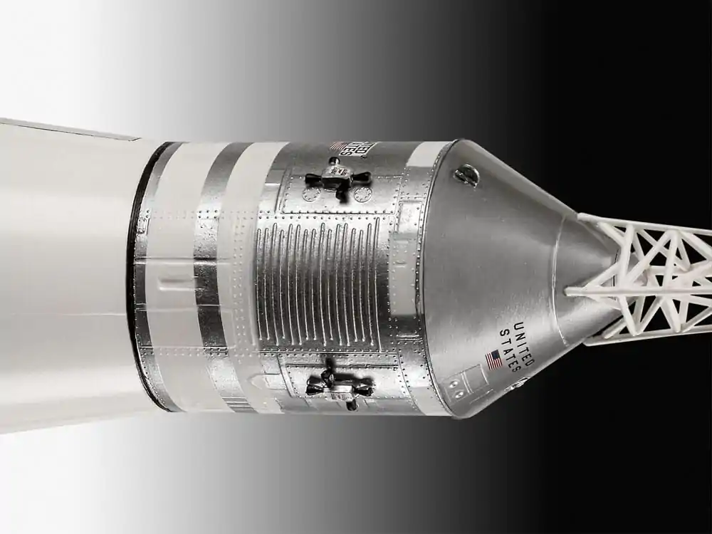 Modelárska stavebnica NASA Darčeková sada 1/96 Apollo 11 Saturn V raketa 114 cm produktová fotografia