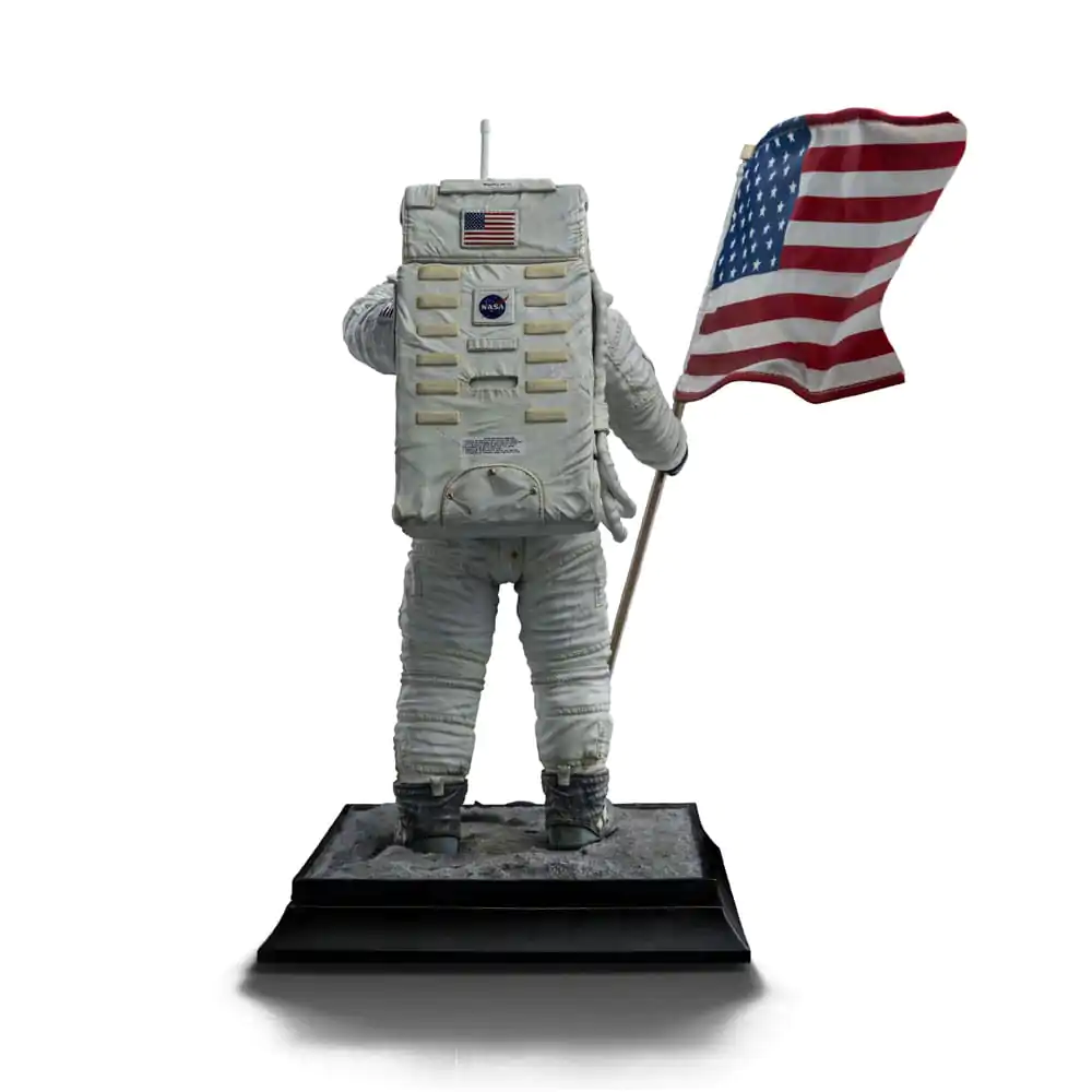 Soška zo série NASA Art Scale Statue 1/10 Apollo 11 Astronaut 23 cm termékfotó