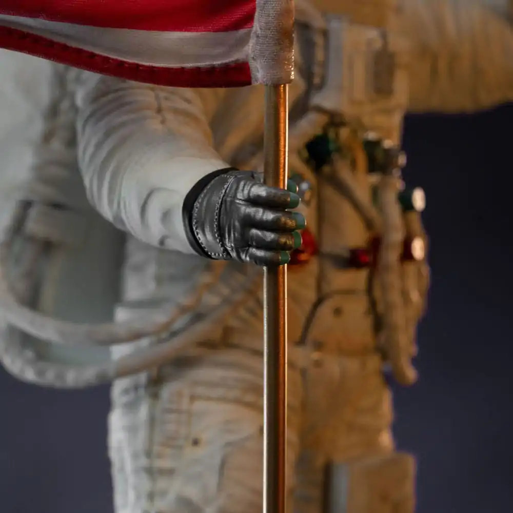 Soška zo série NASA Art Scale Statue 1/10 Apollo 11 Astronaut 23 cm termékfotó