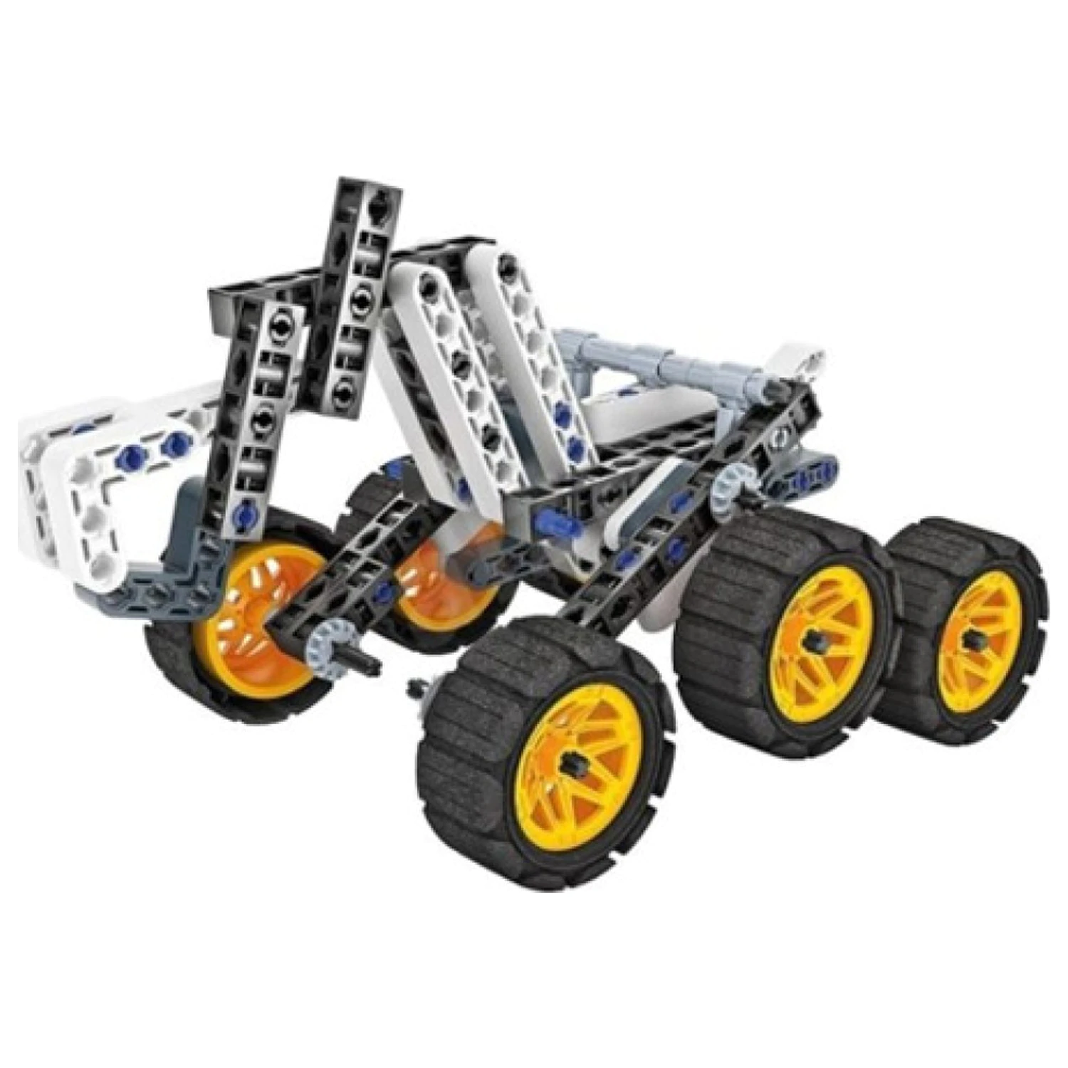 NASA Mechanics 20-v-1 stavebná hračka, 20-palcová produktová fotografia