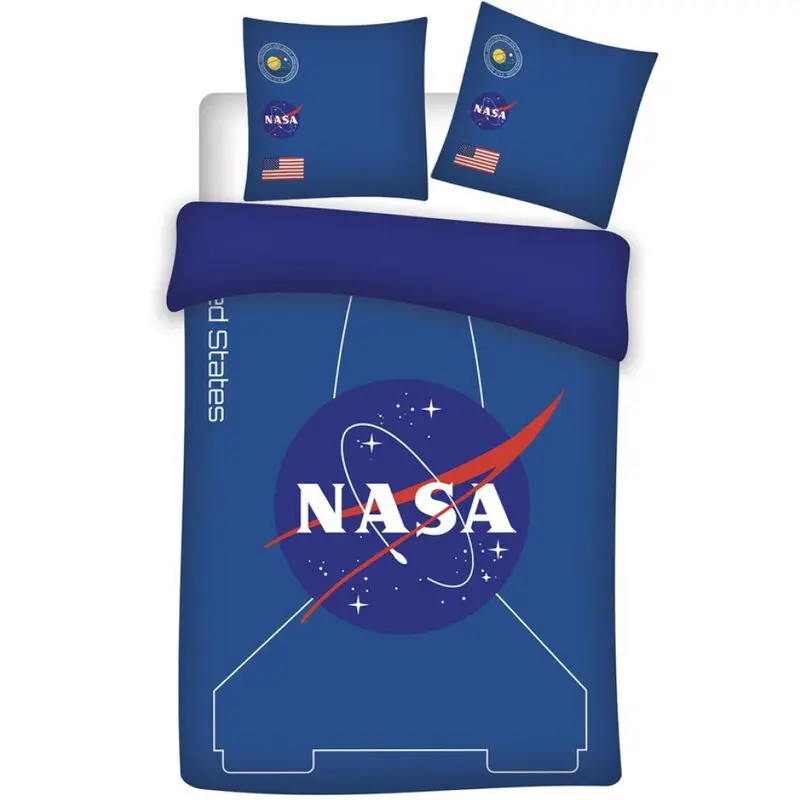 Nasa microfibre obliečka na perinu posteľ 90 cm produktová fotografia