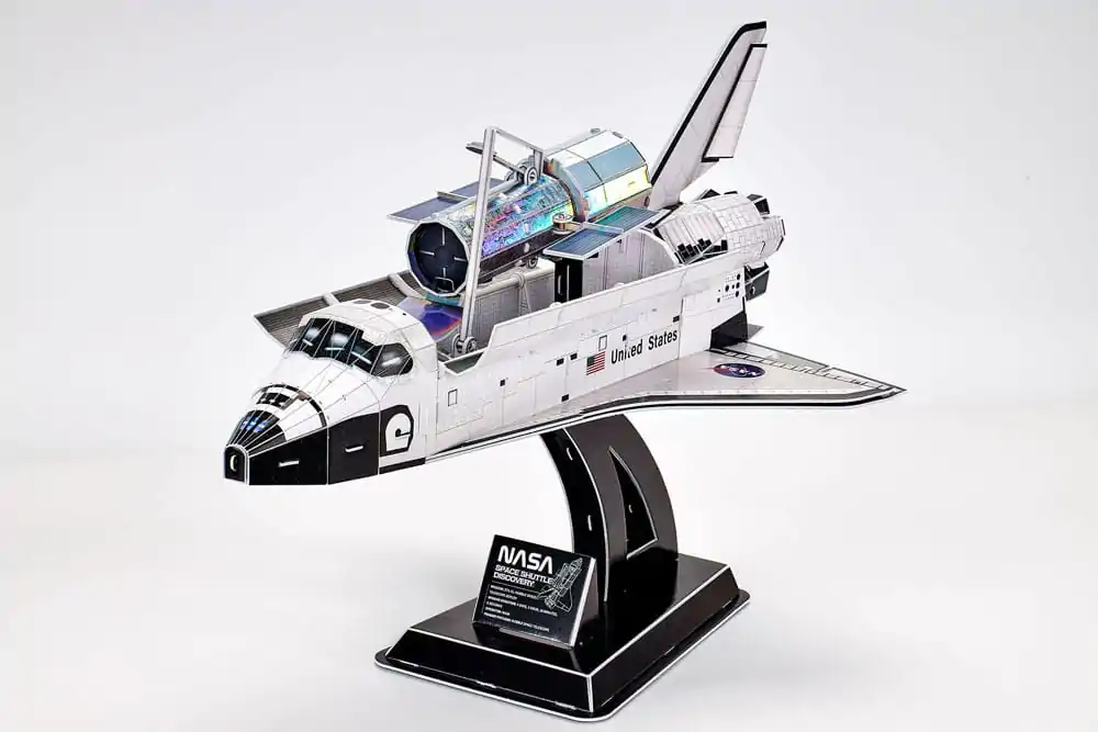 NASA 3D puzzle vesmírrepülő Discovery 49 cm termékfotó