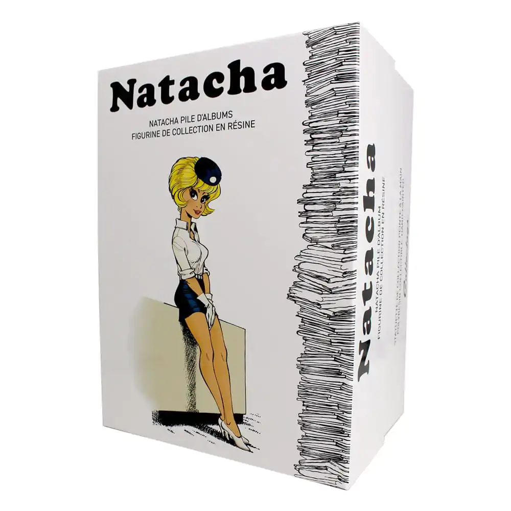 Natacha Statue Natacha Stewardess 22 cm termékfotó