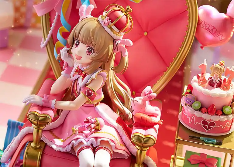 Natori Sana PVC figúrka 1/7 Birth of King Sana Channel ver. 20 cm termékfotó