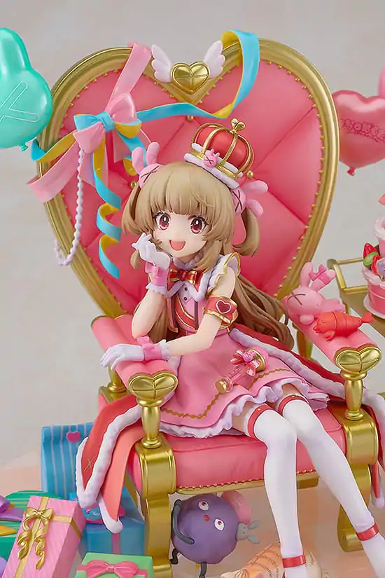 Natori Sana PVC figúrka 1/7 Birth of King Sana Channel ver. 20 cm termékfotó