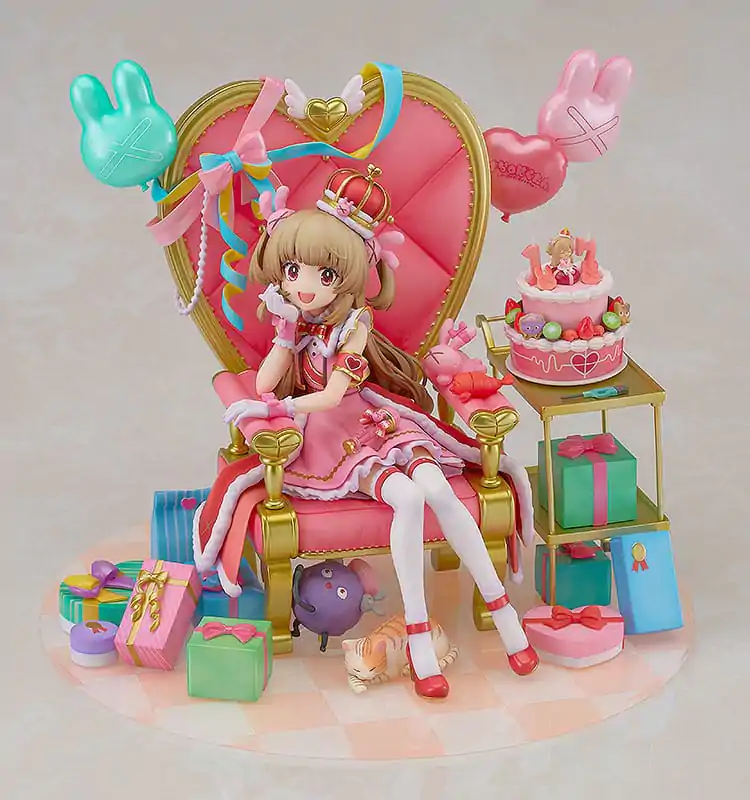 Natori Sana PVC figúrka 1/7 Birth of King Sana Channel ver. 20 cm termékfotó