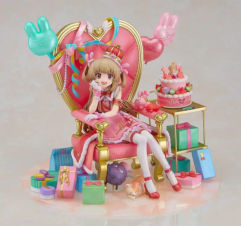 Natori Sana PVC figúrka 1/7 Birth of King Sana Channel ver. 20 cm termékfotó