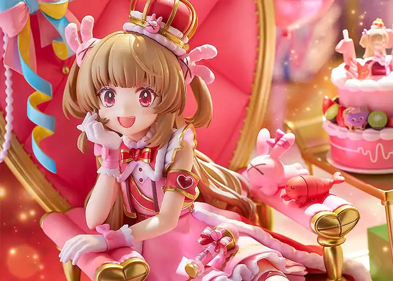 Natori Sana PVC figúrka 1/7 Birth of King Sana Channel ver. 20 cm termékfotó