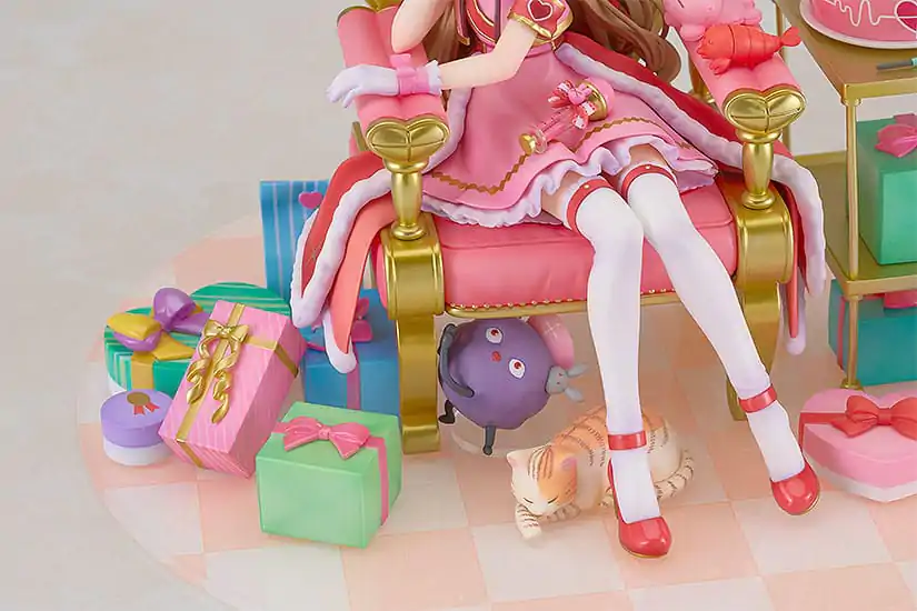 Natori Sana PVC figúrka 1/7 Birth of King Sana Channel ver. 20 cm termékfotó