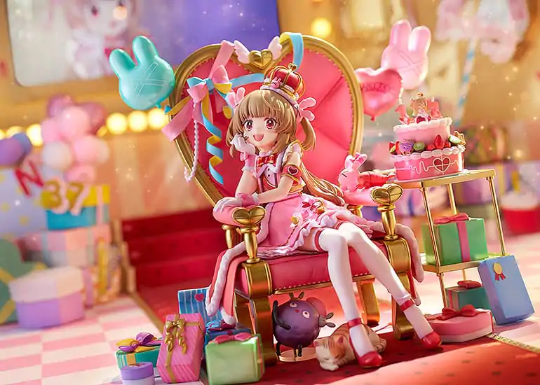 Natori Sana PVC figúrka 1/7 Birth of King Sana Channel ver. 20 cm termékfotó