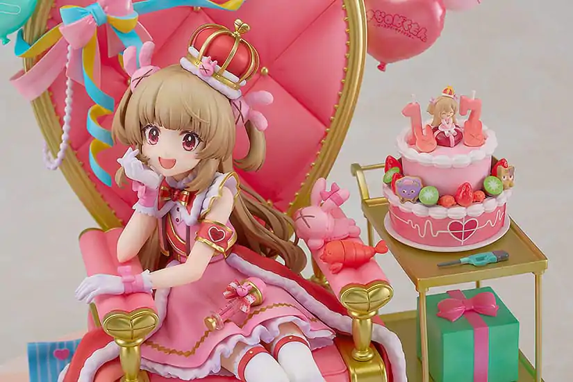 Natori Sana PVC figúrka 1/7 Birth of King Sana Channel ver. 20 cm termékfotó