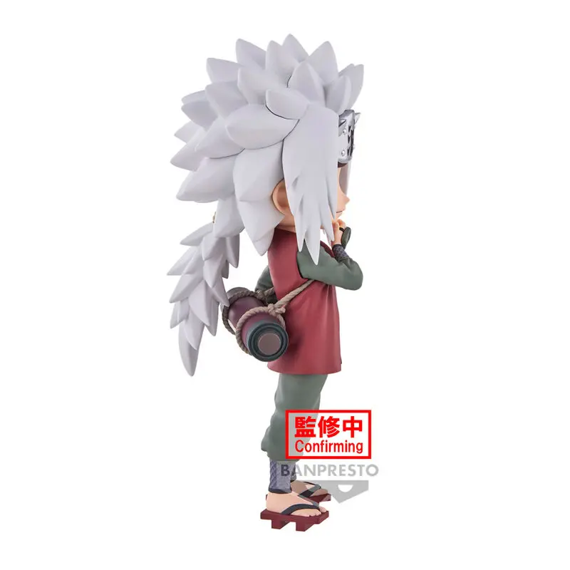 Naruto Shippuden Q Posket PVC figurína Jiraiya 14 cm termékfotó