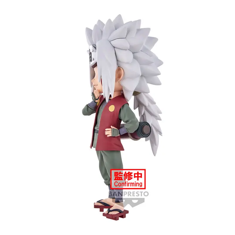 Naruto Shippuden Q Posket PVC figurína Jiraiya 14 cm termékfotó