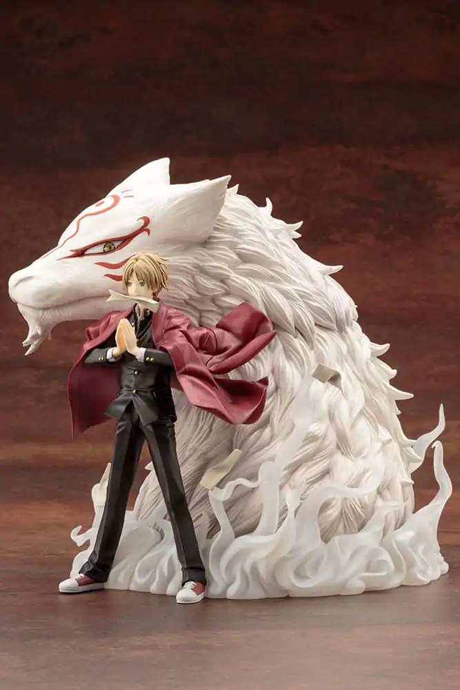Natsume´s Book of Friends ARTFX J Socha Takashi Natsume & Madara 20 cm produktová fotografia