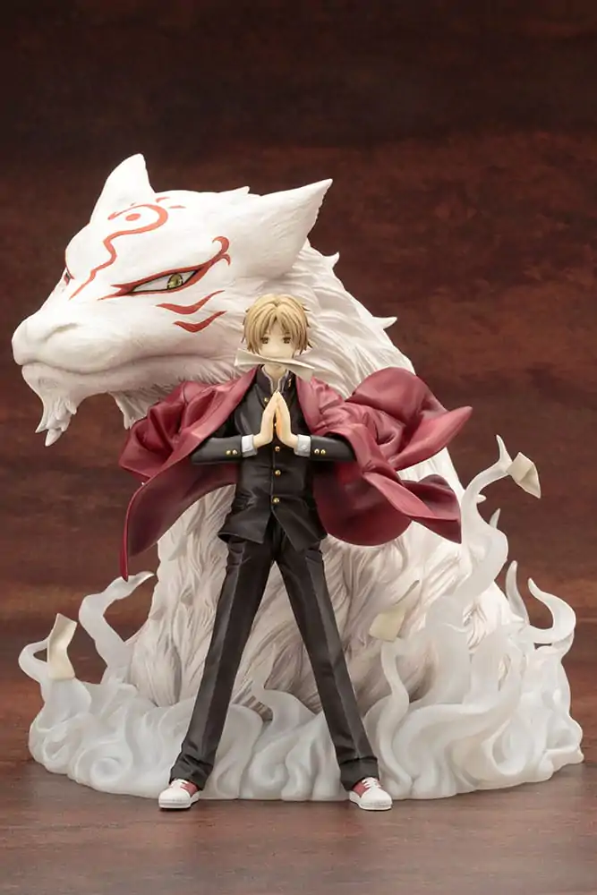 Natsume´s Book of Friends ARTFX J Socha Takashi Natsume & Madara 20 cm produktová fotografia