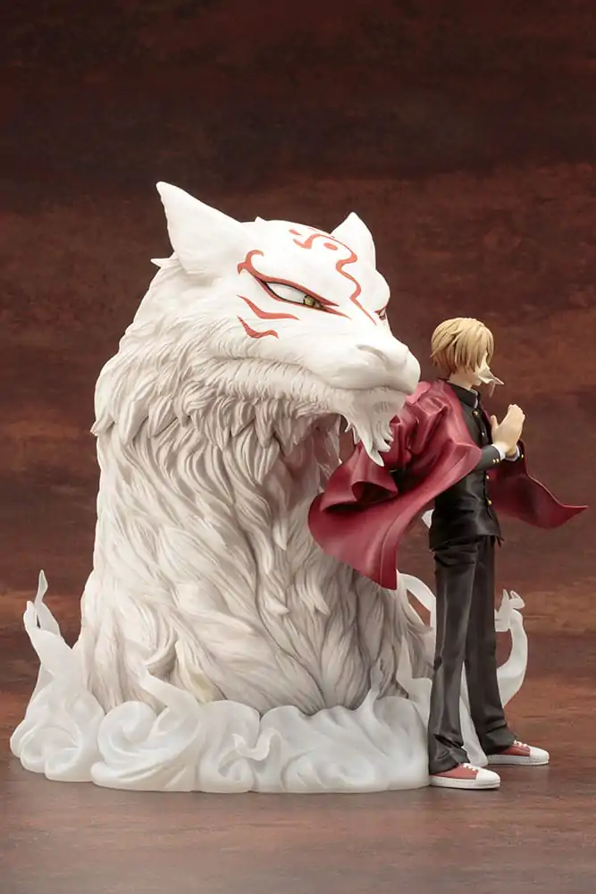 Natsume´s Book of Friends ARTFX J Socha Takashi Natsume & Madara 20 cm produktová fotografia