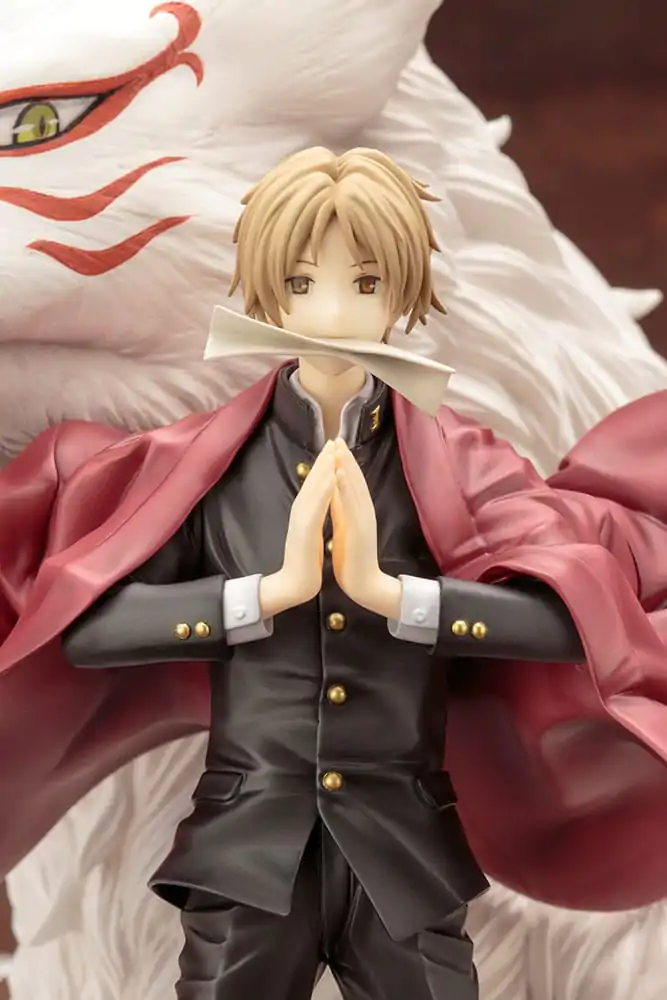 Natsume´s Book of Friends ARTFX J Socha Takashi Natsume & Madara 20 cm produktová fotografia