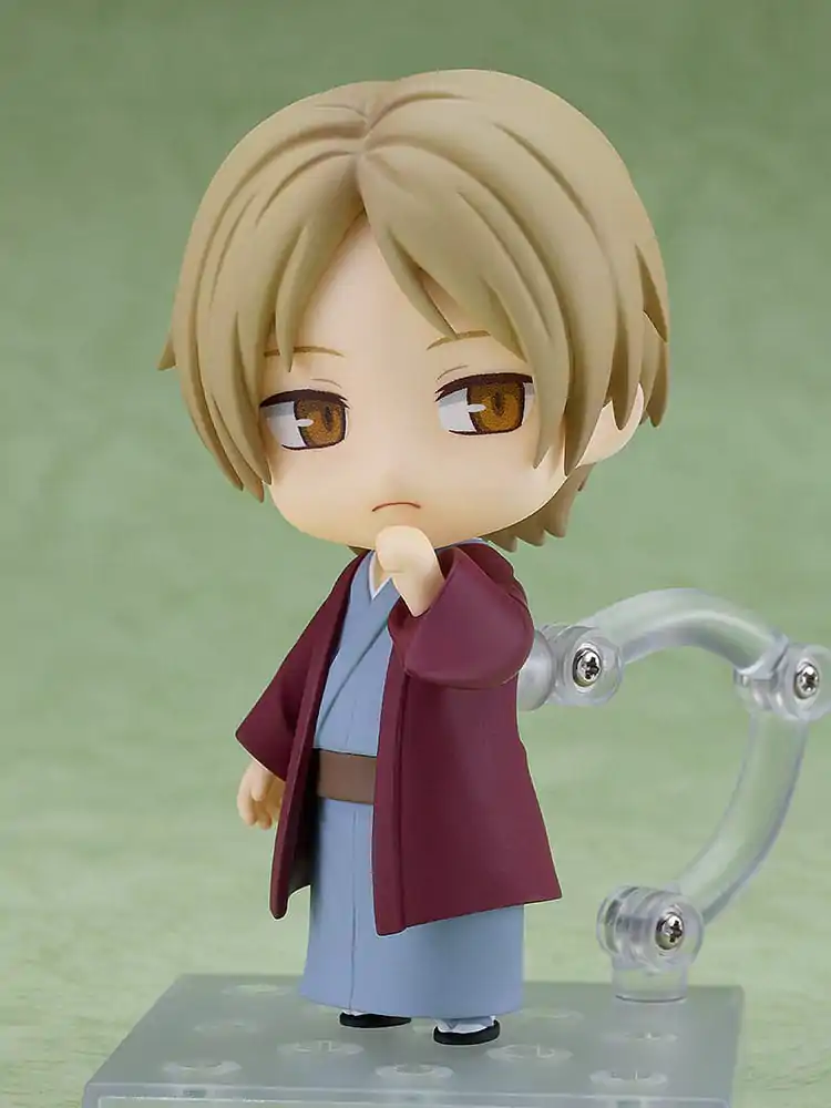 Natsume Yujin-cho Nendoroid akčná figúrka Takashi Natsume & Nyanko Sensei: Traditional Clothing Ver. 10 cm produktová fotografia