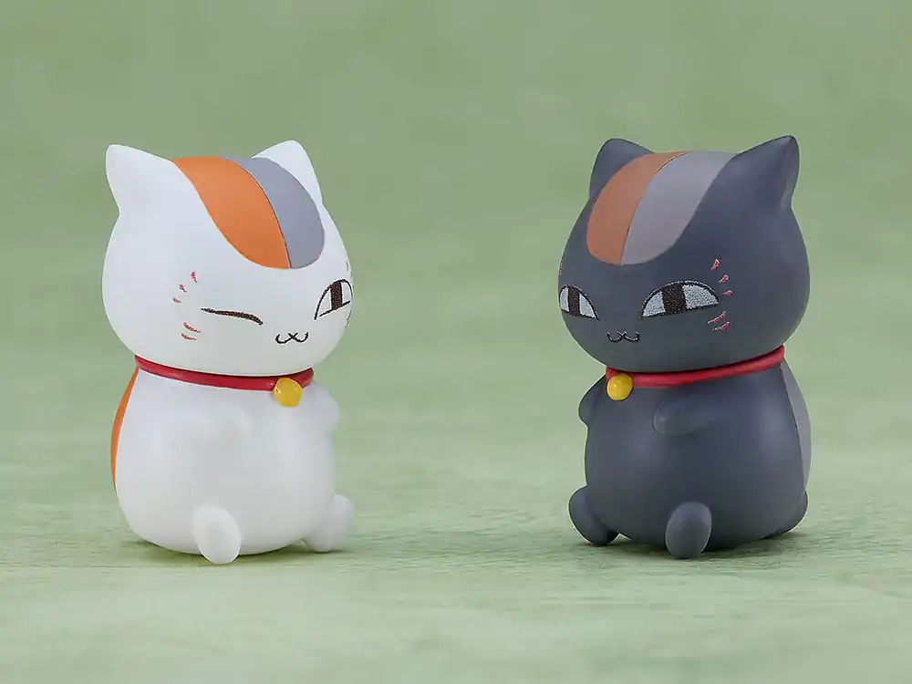 Natsume Yujin-cho Nendoroid akčná figúrka Takashi Natsume & Nyanko Sensei: Traditional Clothing Ver. 10 cm produktová fotografia