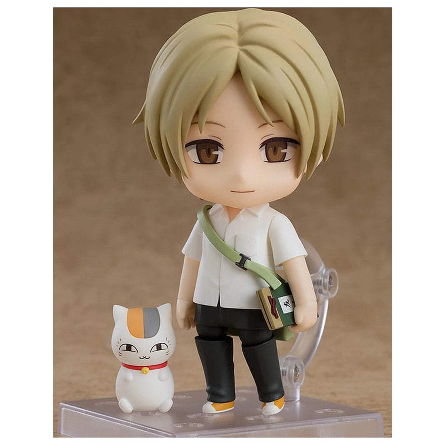 Natsume Yujin-cho Nendoroid akčná figúrka Takashi Natsume & Nyanko Sensei 10 cm produktová fotografia