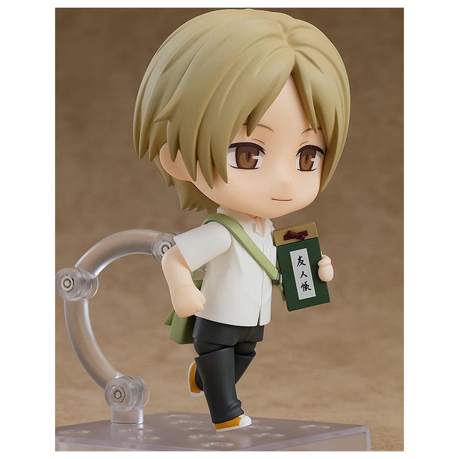 Natsume Yujin-cho Nendoroid akčná figúrka Takashi Natsume & Nyanko Sensei 10 cm produktová fotografia
