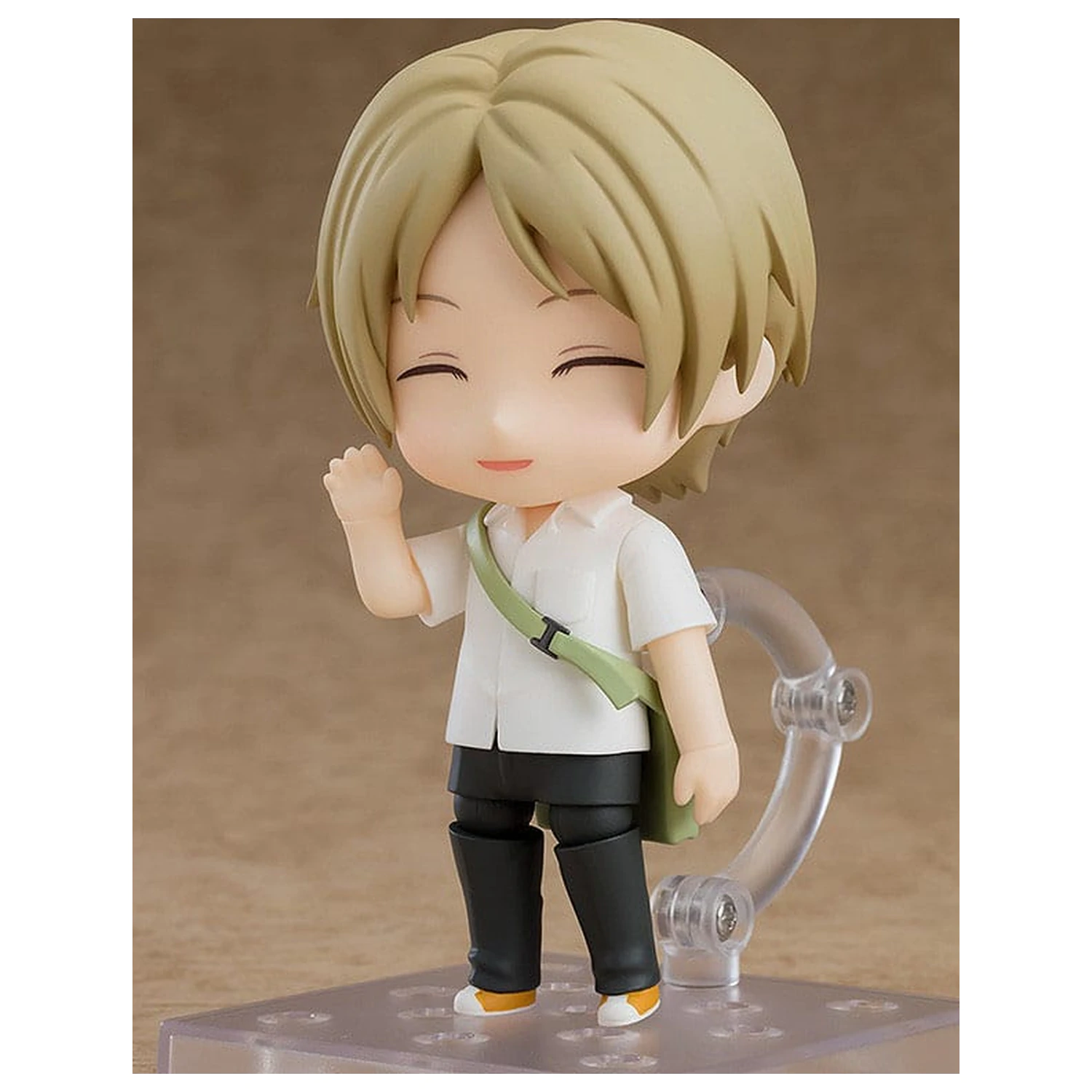 Natsume Yujin-cho Nendoroid akčná figúrka Takashi Natsume & Nyanko Sensei 10 cm produktová fotografia