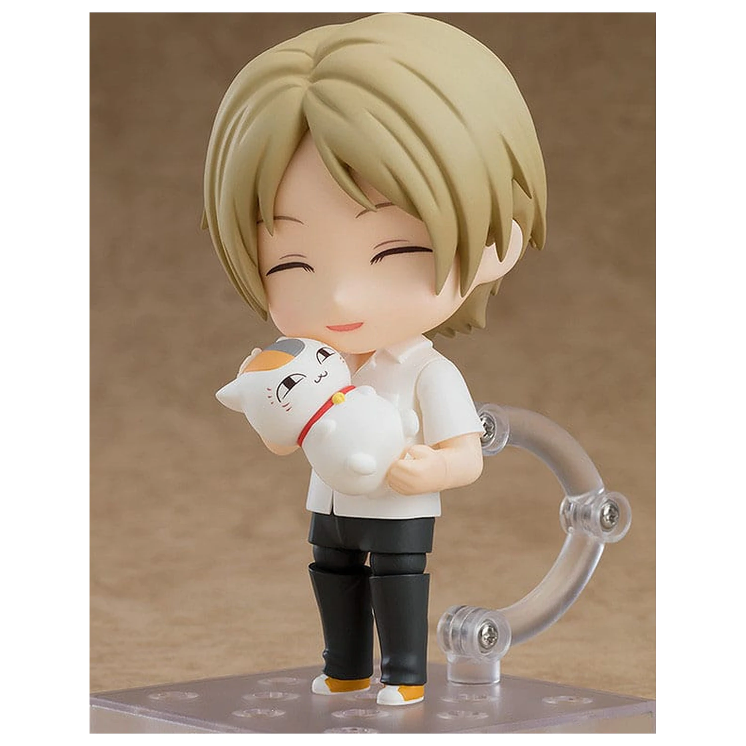 Natsume Yujin-cho Nendoroid akčná figúrka Takashi Natsume & Nyanko Sensei 10 cm produktová fotografia