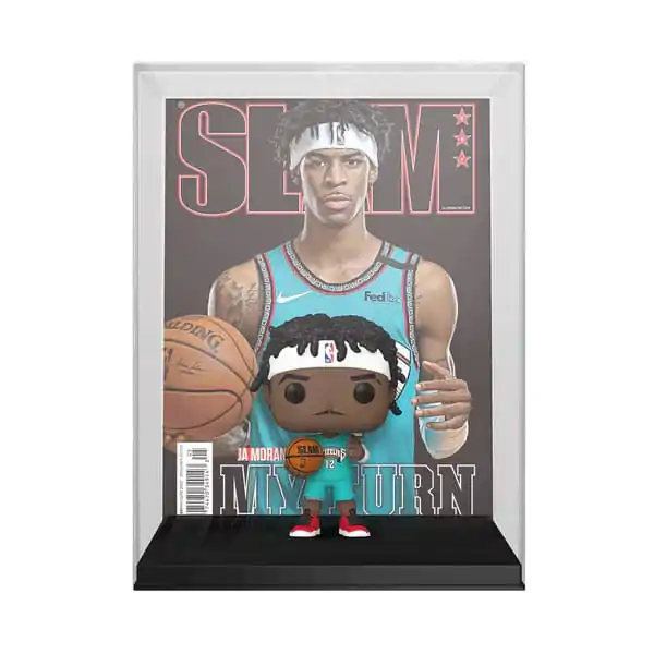 NBA Cover Funko POP! Basketball vinylová figúrka Ja Morant (SLAM Magazin) produktová fotografia