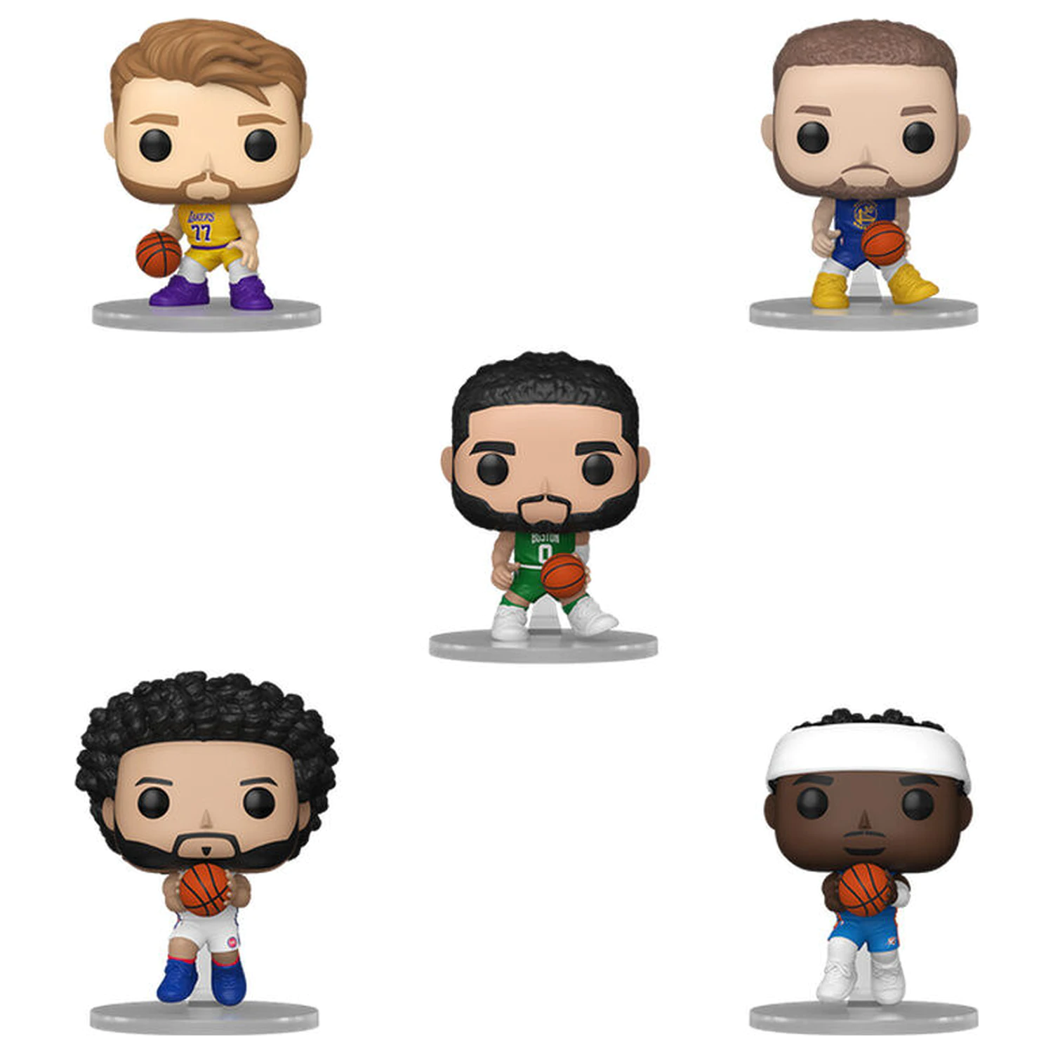 Funko Pocket Pop Adventný kalendár NBA produktová fotografia