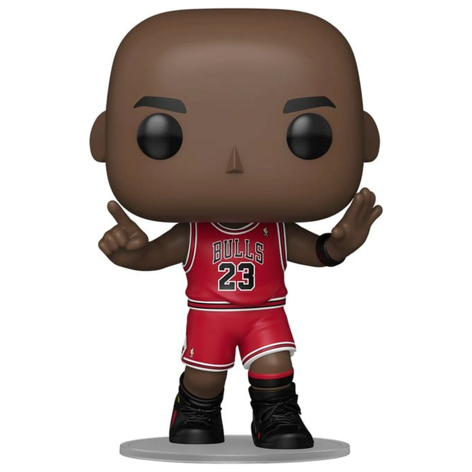 NBA Funko POP! basketbalová vinylová figúrka Bulls- Michael Jordan (6th Ring) 9 cm produktová fotografia