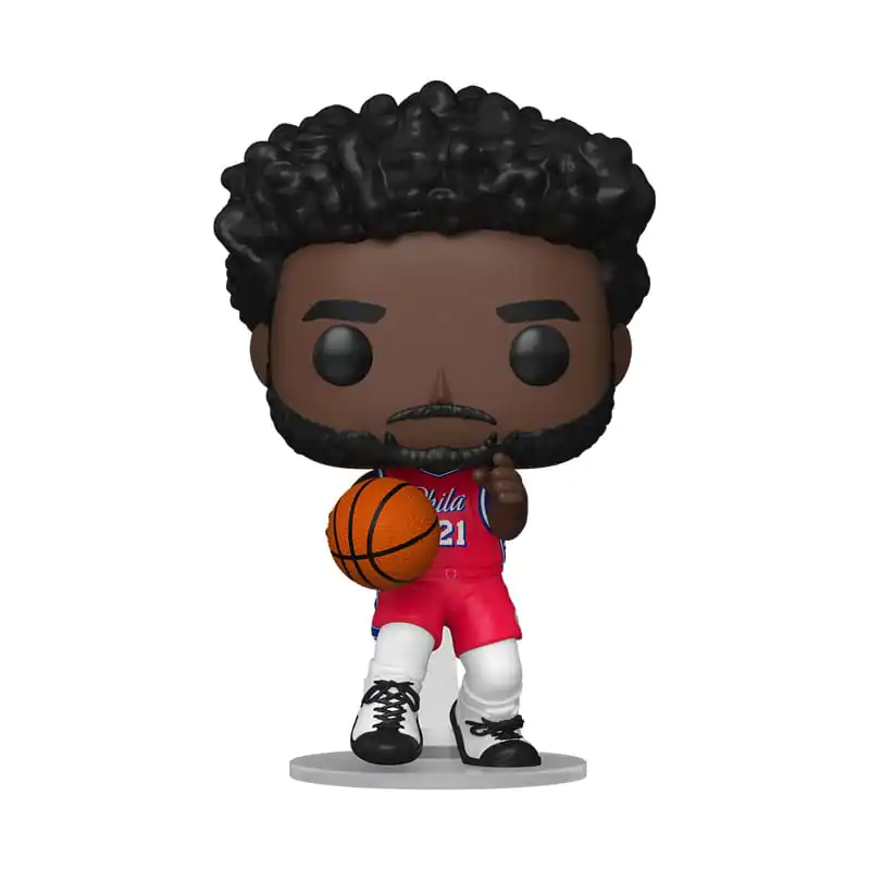 NBA Legends Funko POP! Sports Vinylová figúrka 76ers- Joel Embiid 9 cm produktová fotografia
