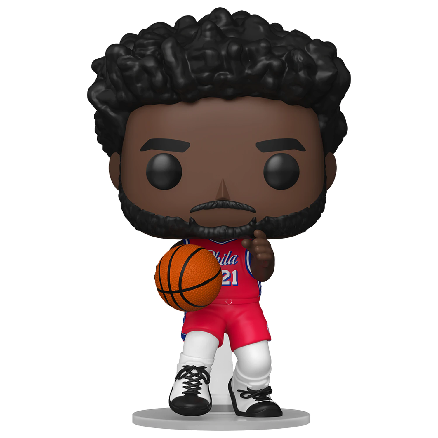 NBA Legends Funko POP! Sports Vinylová figúrka 76ers- Joel Embiid 9 cm produktová fotografia