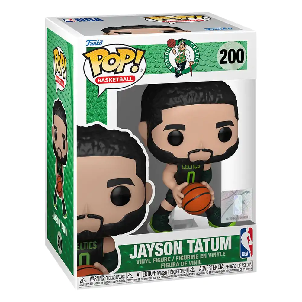 NBA Legends Funko POP! Sports Vinyl figúrka Celtics- Jayson Tatum(CE 24) 9 cm produktová fotografia