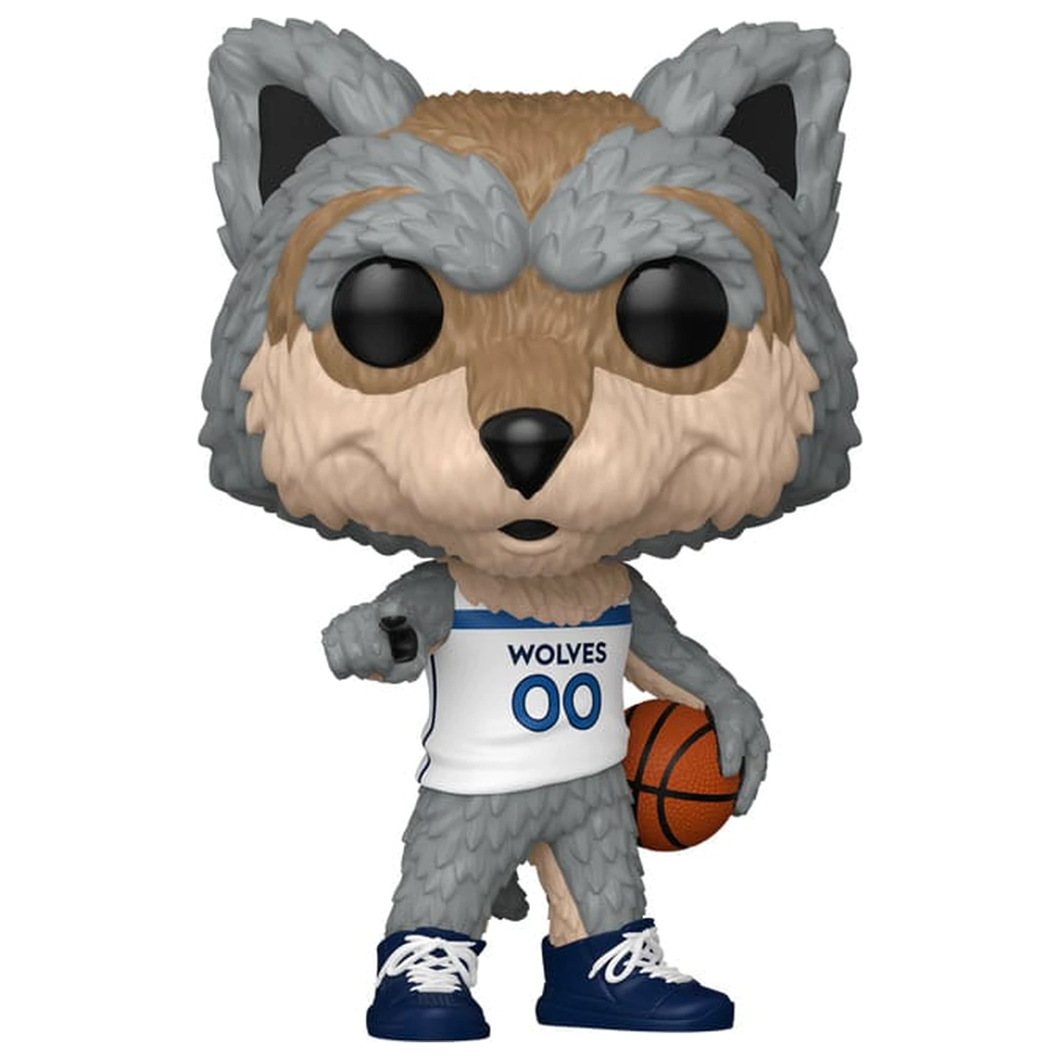 NBA Legends Funko POP! Sports Vinylová figúrka Mascots Wolves - Crunch The Wolf 9 cm produktová fotografia